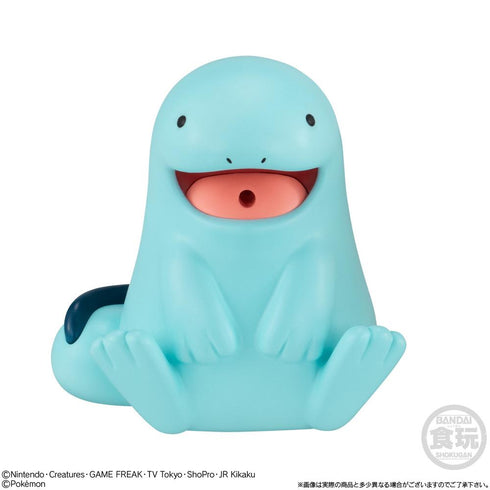 『ポケモン』【食玩】 みずでっぴゅー【BOX】